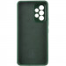 Фото Чохол Silicone Cover Lakshmi Full Camera (AAA) with Logo на Samsung Galaxy A53 5G (Зелений / Cyprus Green) на vchehle.ua
