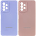Чехол Silicone Cover Lakshmi Full Camera (AAA) with Logo для Samsung Galaxy A23 4G