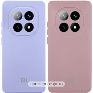 Чехол Silicone Cover Lakshmi Full Camera (AAA) with Logo для Xiaomi Redmi Note 15 5G (EU)