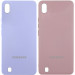 Чохол Silicone Cover Lakshmi (AAA) with Logo на Samsung Galaxy A10 (A105F)