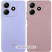 Чохол Silicone Cover Lakshmi Full Camera (AAA) with Logo на Xiaomi Redmi Note 14 5G