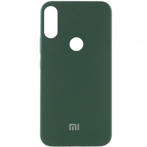 Чехол Silicone Cover Lakshmi (AAA) with Logo для Xiaomi Redmi Note 7