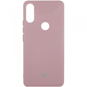 Чехол Silicone Cover Lakshmi (AAA) with Logo для Xiaomi Redmi Note 7