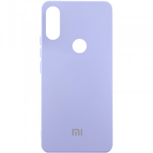 Чехол Silicone Cover Lakshmi (AAA) with Logo для Xiaomi Redmi Note 7