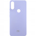 Чохол Silicone Cover Lakshmi (AAA) with Logo на Xiaomi Redmi Note 7 / Note 7 Pro / Note 7s (Бузковий / Dasheen)