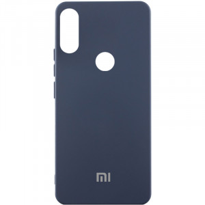 Чехол Silicone Cover Lakshmi (AAA) with Logo для Xiaomi Redmi Note 7