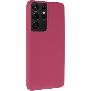 Чехол Silicone Cover Ummi Lakshmi (AA) для Samsung Galaxy S21 Ultra