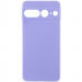 Чехол Silicone Cover Ummi Lakshmi Full Camera (AA) для Google Pixel 7 Pro (Сиреневый / Dasheen)