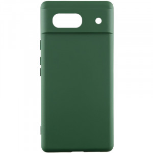 Чехол Silicone Cover Ummi Lakshmi Full Camera (AA) для Google Pixel 7a