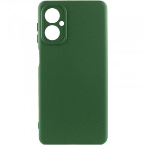 Чехол Silicone Cover Ummi Lakshmi Full Camera (AA) для Motorola Moto G55 5G