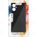 Фото Чехол Silicone Cover Ummi Lakshmi Full Camera (AA) для Motorola Moto G55 5G (Черный / Black) на vchehle.ua