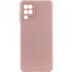 Чехол Silicone Cover Ummi Lakshmi Full Camera (AA) для Samsung Galaxy A12