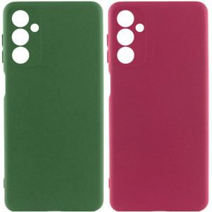 Чохол Silicone Cover Ummi Lakshmi Full Camera (AA) для Samsung Galaxy A15