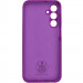 Фото Чохол Silicone Cover Ummi Lakshmi Full Camera (AA) на Samsung Galaxy A15 4G/5G / M15 5G (Фіолетовий / Purple) в маназині vchehle.ua