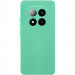 Чохол Silicone Cover Ummi Lakshmi Full Camera (AA) на Xiaomi Redmi Note 15 Pro 4G (Ментоловий / Mint)