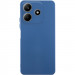 Чехол Silicone Cover Ummi Lakshmi Full Camera (AA) для Xiaomi Redmi Note 14 5G (Синий / Navy Blue)