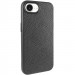 Чохол Syndee with Magnetic safe на Apple iPhone 16e / 17e (6.1") (Black / Black)