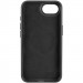 Фото Чохол Syndee with Magnetic safe на Apple iPhone 16e / 17e (6.1") (Black / Black) в маназині vchehle.ua
