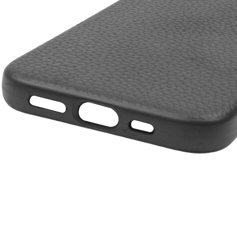 Купити Чохол Syndee with Magnetic safe на Apple iPhone 16e / 17e (6.1") (Black / Gray) на vchehle.ua