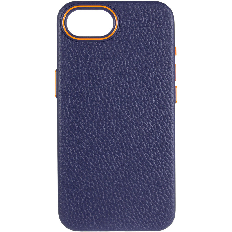 Фото Чохол Syndee with Magnetic safe на Apple iPhone 16e / 17e (6.1") (Gem Blue) на vchehle.ua