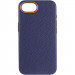 Фото Чохол Syndee with Magnetic safe на Apple iPhone 16e / 17e (6.1") (Gem Blue) на vchehle.ua