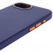 Чохол Syndee with Magnetic safe на Apple iPhone 16e / 17e (6.1") (Gem Blue) в магазині vchehle.ua