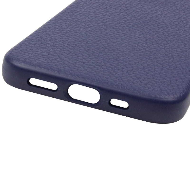 Купити Чохол Syndee with Magnetic safe на Apple iPhone 16e / 17e (6.1") (Gem Blue) на vchehle.ua