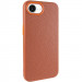 Чохол Syndee with Magnetic safe на Apple iPhone 16e / 17e (6.1") (Golden Brown)