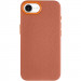 Фото Чохол Syndee with Magnetic safe на Apple iPhone 16e / 17e (6.1") (Golden Brown) на vchehle.ua