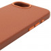 Чохол Syndee with Magnetic safe на Apple iPhone 16e / 17e (6.1") (Golden Brown) в магазині vchehle.ua