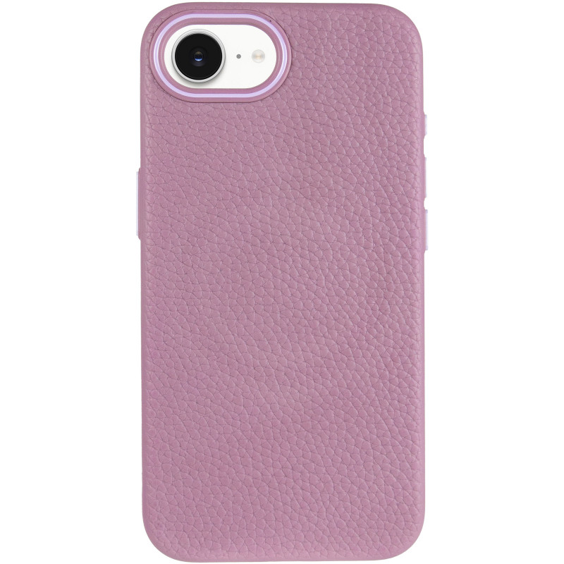Фото Чохол Syndee with Magnetic safe на Apple iPhone 16e / 17e (6.1") (Sunset Purple) на vchehle.ua