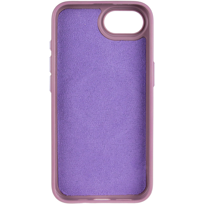 Фото Чохол Syndee with Magnetic safe на Apple iPhone 16e / 17e (6.1") (Sunset Purple) в маназині vchehle.ua