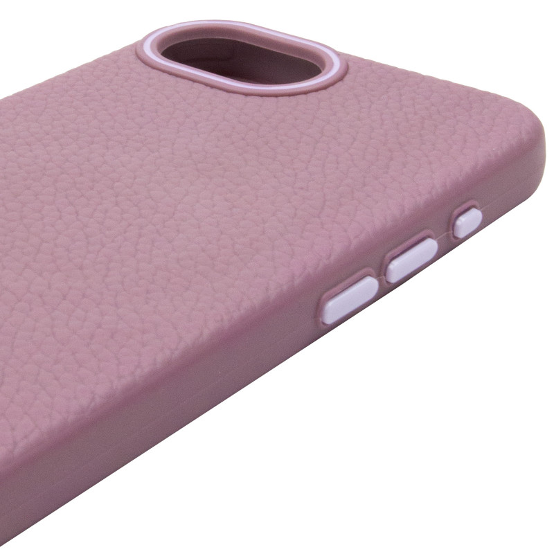 Чохол Syndee with Magnetic safe на Apple iPhone 16e / 17e (6.1") (Sunset Purple) в магазині vchehle.ua
