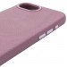 Чохол Syndee with Magnetic safe на Apple iPhone 16e / 17e (6.1") (Sunset Purple) в магазині vchehle.ua