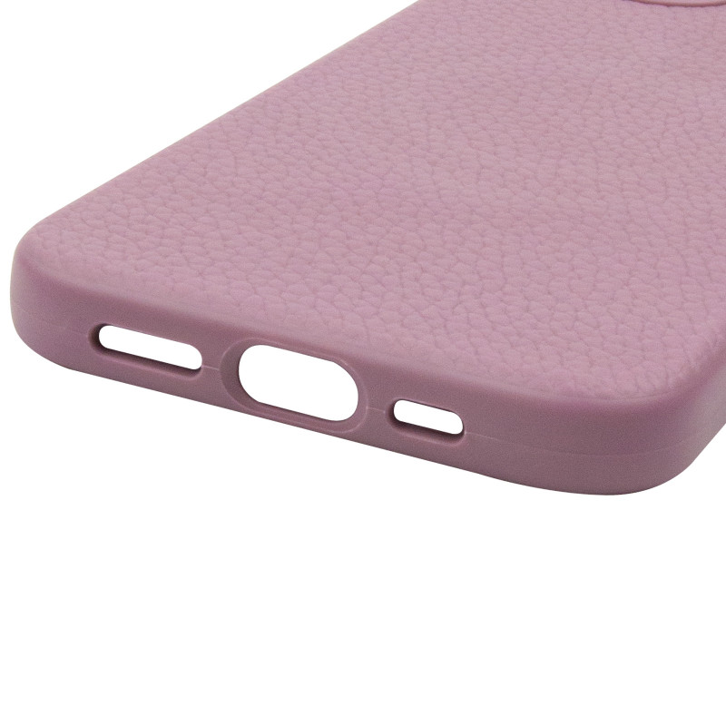 Купити Чохол Syndee with Magnetic safe на Apple iPhone 16e / 17e (6.1") (Sunset Purple) на vchehle.ua