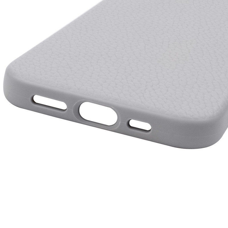 Купити Чохол Syndee with Magnetic safe на Apple iPhone 16e / 17e (6.1") (Titanium Gray) на vchehle.ua