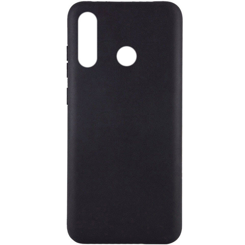 Чехол TPU Epik Black для Huawei P30 lite (Черный)