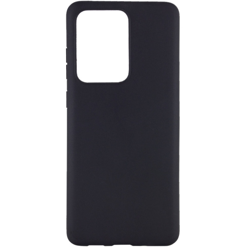 Чохол TPU Epik Black на Samsung Galaxy S20 Ultra