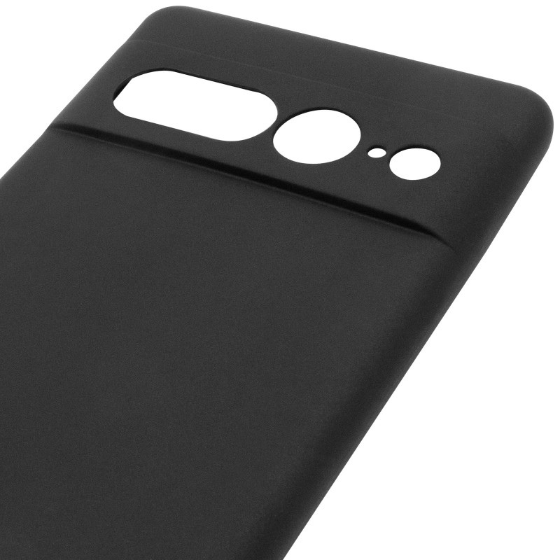 Купить Чехол TPU Epik Black Full Camera для Google Pixel 7 Pro (Черный) на vchehle.ua
