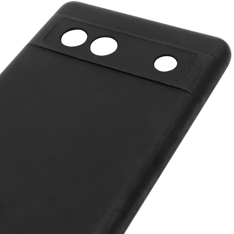 Заказать Чехол TPU Epik Black Full Camera для Google Pixel 7a (Черный) на vchehle.ua