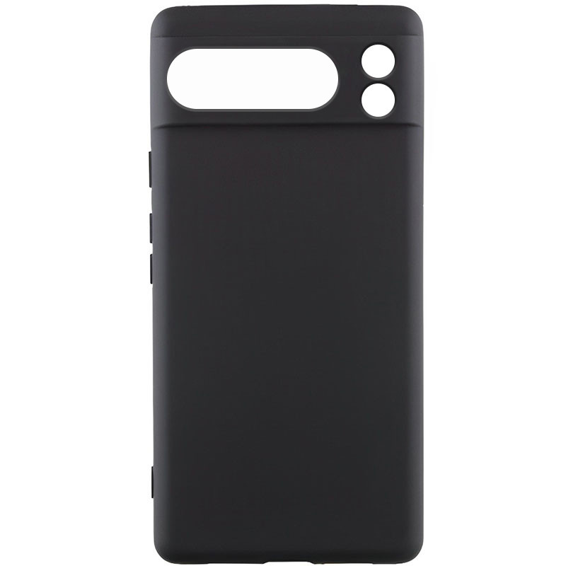 Чохол TPU Epik Black Full Camera на Google Pixel 8 Pro