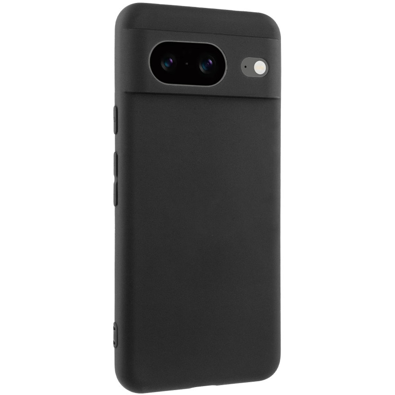 Чохол TPU Epik Black Full Camera на Google Pixel 8 (Чорний)