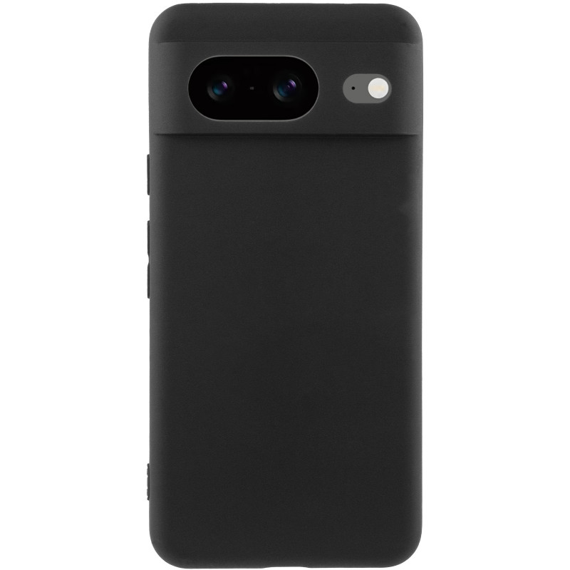 Фото Чохол TPU Epik Black Full Camera на Google Pixel 8 (Чорний) на vchehle.ua