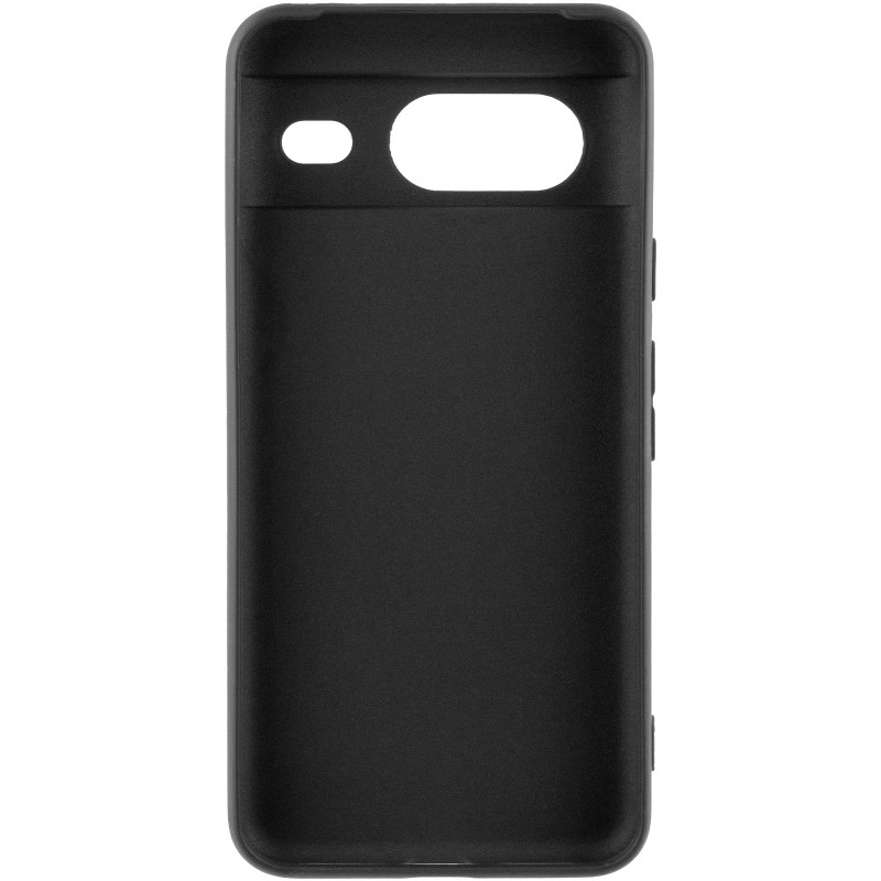Фото Чохол TPU Epik Black Full Camera на Google Pixel 8 (Чорний) в маназині vchehle.ua