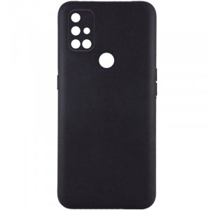 Чохол TPU Epik Black Full Camera на OnePlus Nord N10 5G
