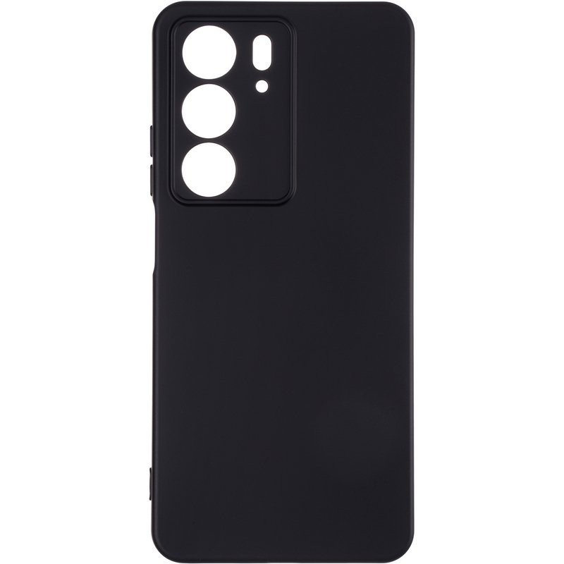 Чохол TPU Epik Black Full Camera на Realme C75 / C75x (Чорний)