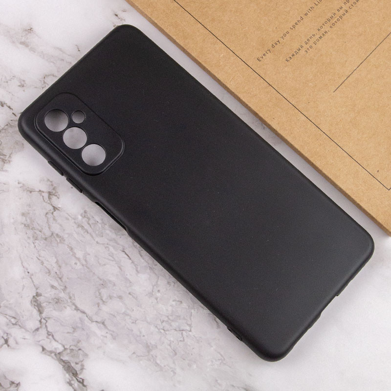 Чохол TPU Epik Black Full Camera на Samsung Galaxy A17 4G/5G (Чорний) в магазині vchehle.ua