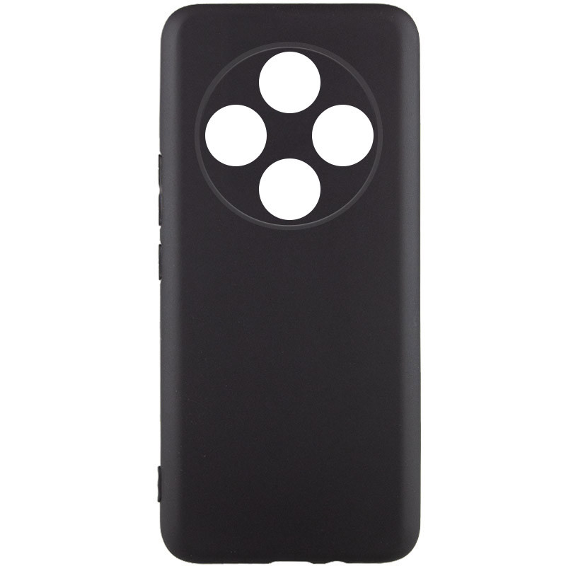 Чохол TPU Epik Black Full Camera на Xiaomi Redmi 14C / Poco C75