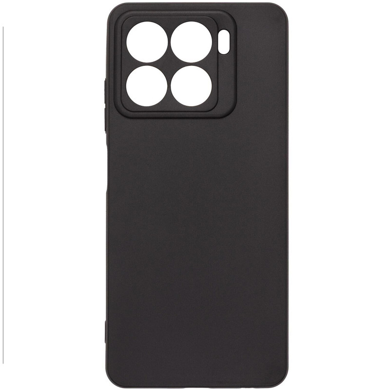 Фото Чехол TPU Epik Black Full Camera для ZTE Blade A56 (Черный) на vchehle.ua