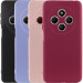 Чехол TPU GETMAN Liquid Silk Full Camera для Xiaomi Redmi 14C / Poco C75